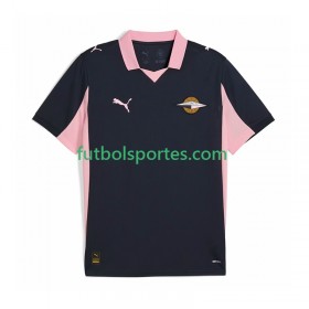 Camiseta Palermo Segunda Equipación 2025/2026
